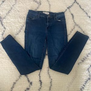 MADEWELL High Rise Jeans